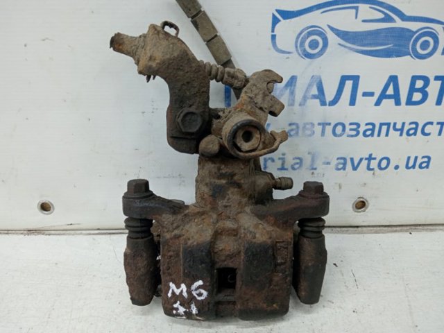 Задній гальмівний супорт лівий GJZA2699ZC MAZDA
