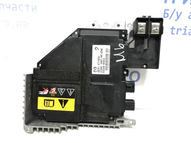 Перетворювач постійного струму GKK167Y60D MAZDA