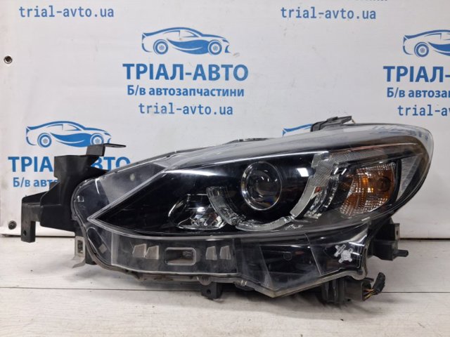 Блок фара ліва GMG951041E MAZDA