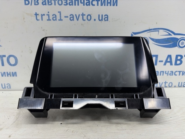 Дисплей бортового комп'ютера GML8611J0 MAZDA