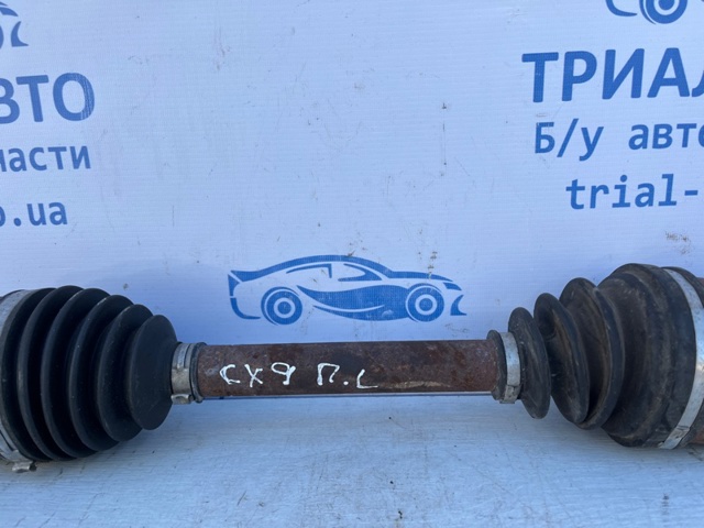 Привід лівий GP322560XB MAZDA