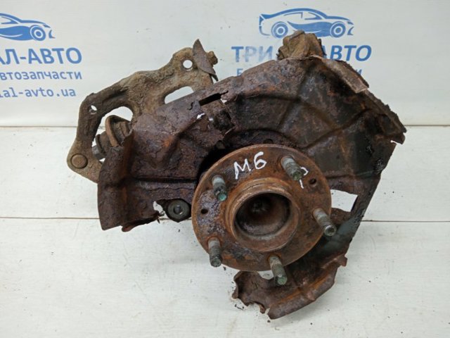 Цапфа поворотного кулака GS1D2611XB MAZDA