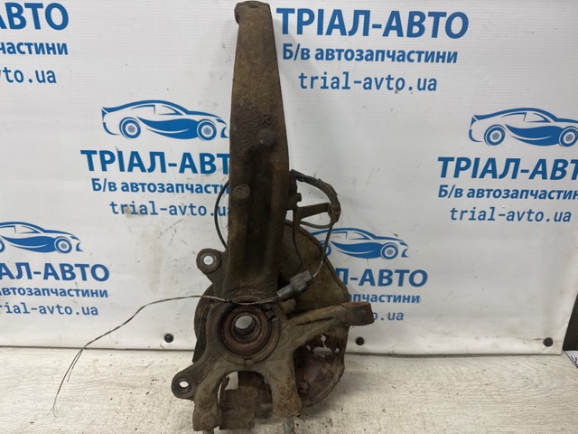 Вісь передня і поворотні кулаки GS1D33021 MAZDA
