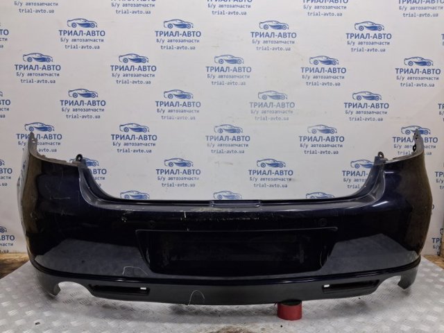Бампер задній GS1D50221CAA MAZDA