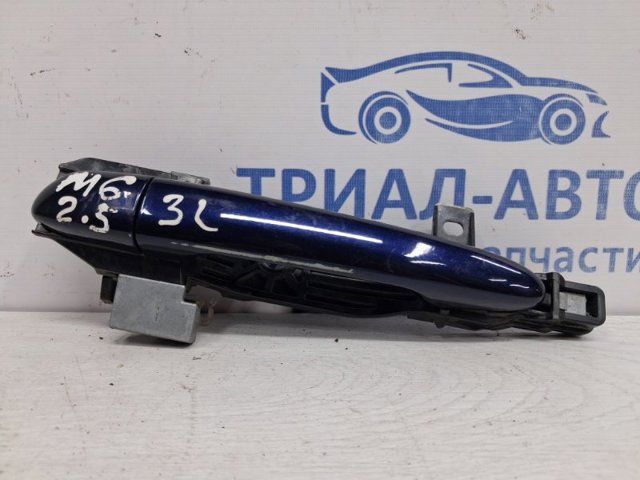 Тримач зовнішньої ручки дверей, задніх лівих GS1D7342XC MAZDA