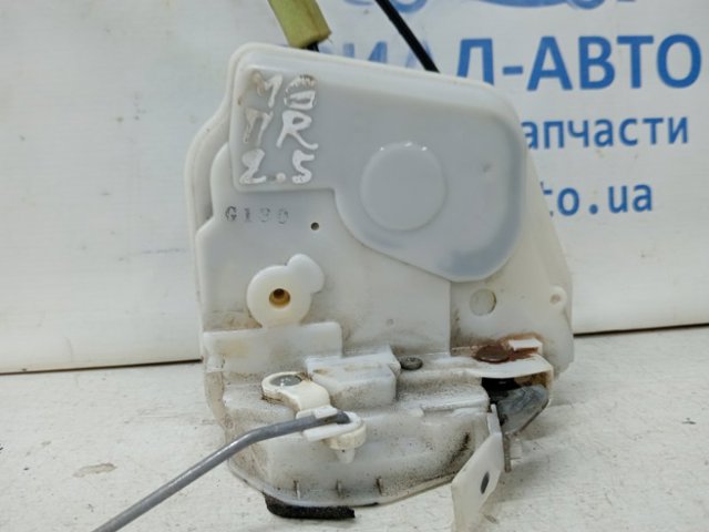 Замок передніх пасажирських дверей GS1F58310 MAZDA