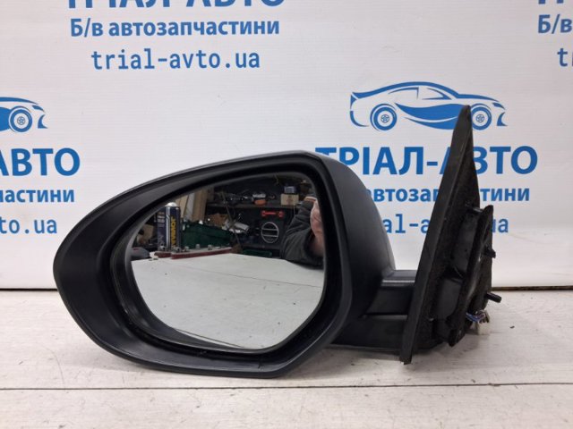 Ліве бічне дзеркало GS1F6918Z MAZDA