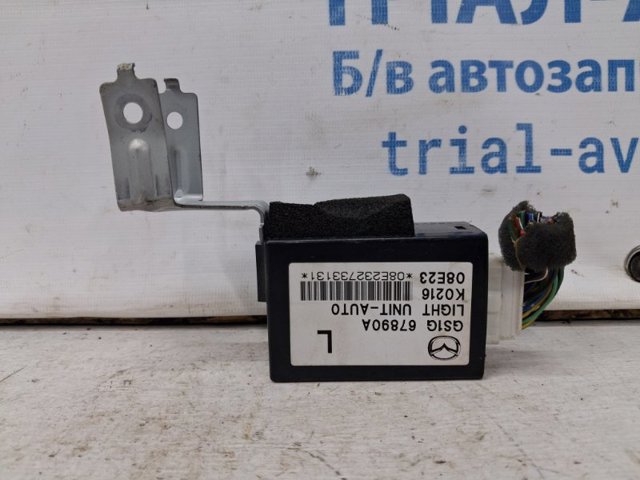 Модуль керування (ЕБУ) світлом фар GS1G67890A MAZDA