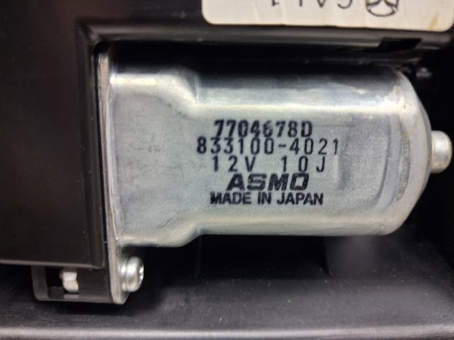 GS3N69810 Mazda
