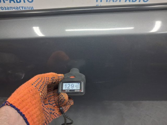 Водійські двері H01019U0M0 NISSAN