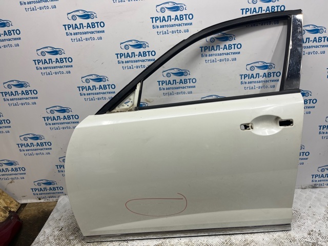 Дверь передня ліва H010ACL7MA NISSAN