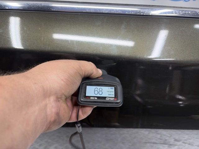 Пасажирські передні двері H010M4CBAA NISSAN