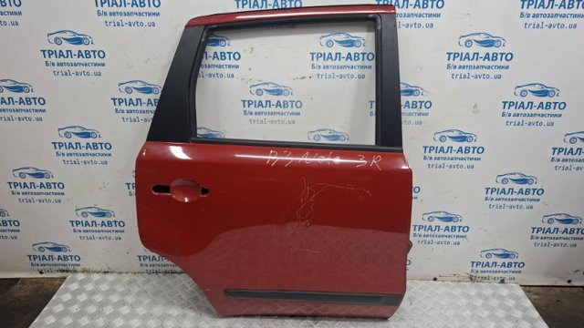 Двері задні в зборі H21009U0M0 NISSAN