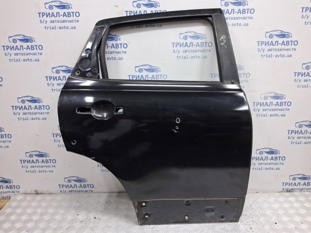 Двері задні в зборі H2100JD0M0 NISSAN