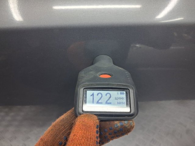 Двері задні H21019U0M0 NISSAN