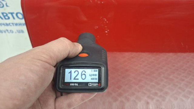 Двері задні, ліві H21019U0M0 NISSAN
