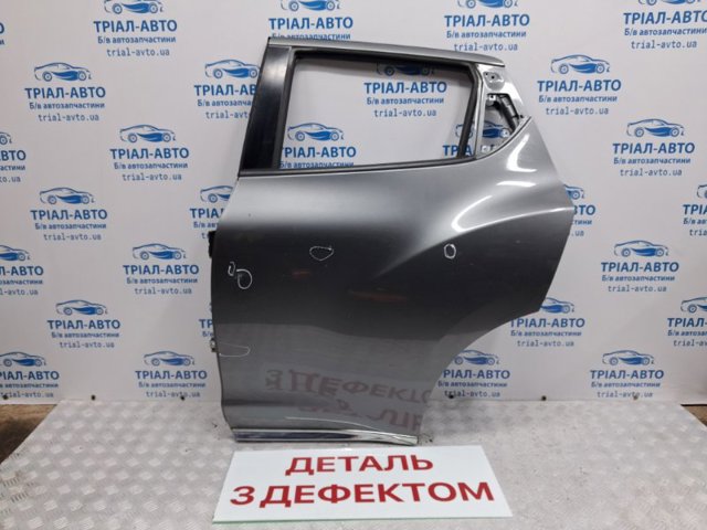 Двері задні H210A1KAMA NISSAN