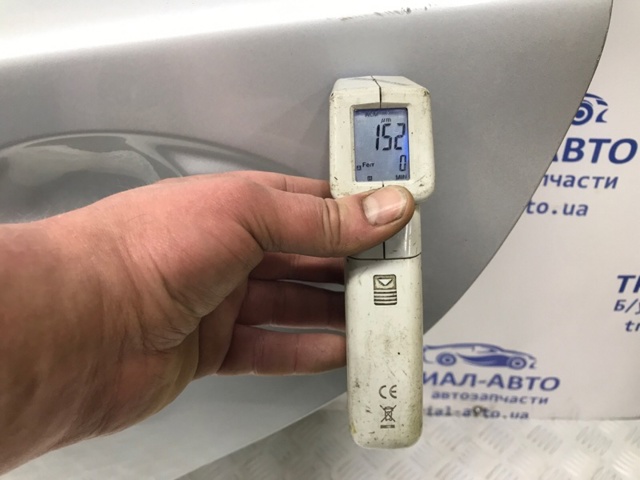 Двері пасажирськи задні ліві H210A4GAMA NISSAN
