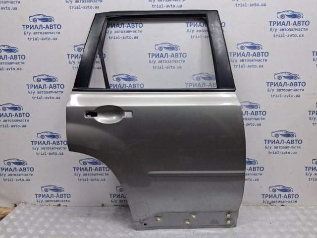 Двері задні в зборі H210MJG0MA NISSAN