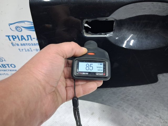 Двері задні в зборі H210MJG0MA NISSAN
