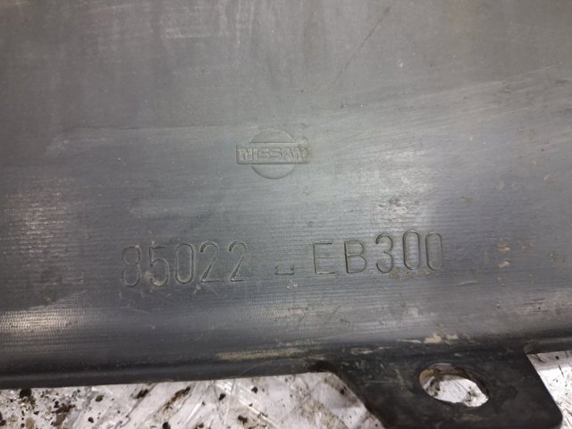 Бампер задній H5022EB320 NISSAN