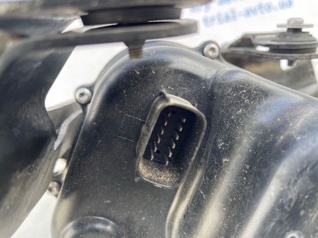 Механізм вибору передач HP5Z7E096C FORD