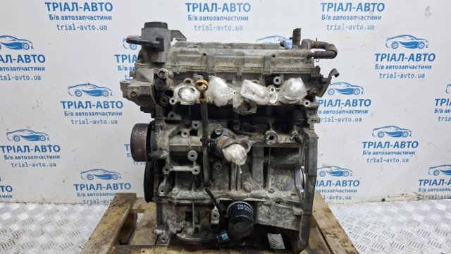 ДВЗ HR16 NISSAN