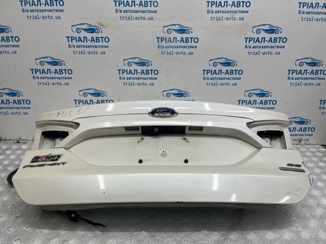 Кришка багажника кузова HS7Z5440110A FORD