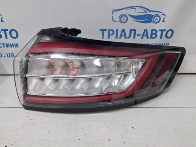 Ліхтар задній лівий HT4Z13405E FORD