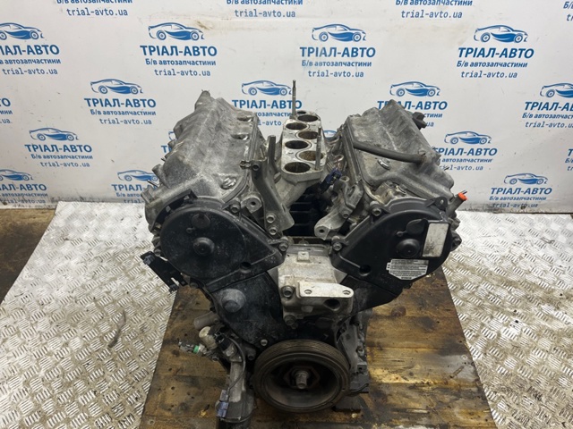 Двигун у зборі J37A1 HONDA