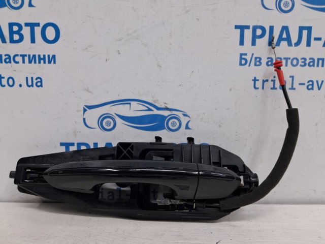 Ручка передніх дверей зовнішня, права JS7Z5422404CAPTM FORD