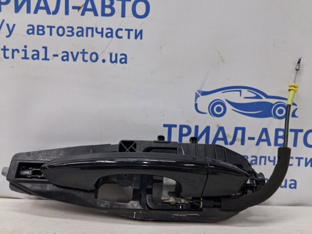 Ручка задніх дверей зовнішня, права JS7Z5426604CAPTM FORD