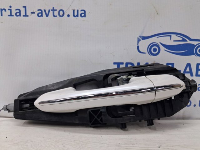 Ручка задньої двері зовнішня ліва JS7Z5426605BAPTM FORD