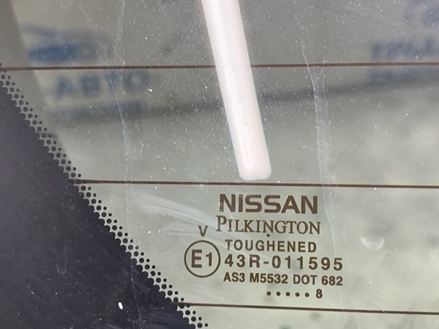 П'яті двері K01005SHMB NISSAN