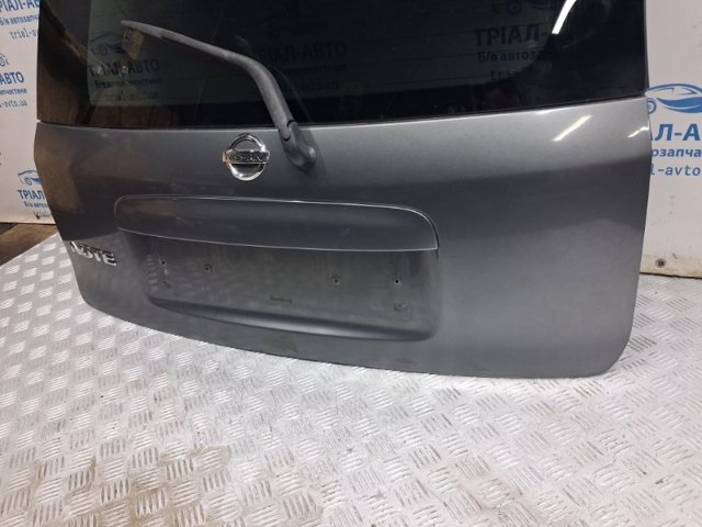 Задня ляда K01009U0MA NISSAN
