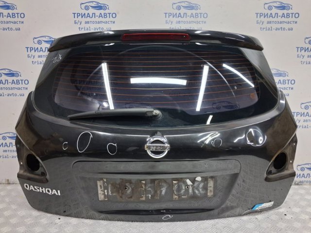 Двері багажника K0100JD9AB NISSAN