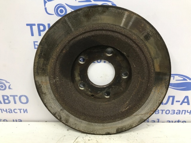 Диск заднього гальма K01126251B MAZDA