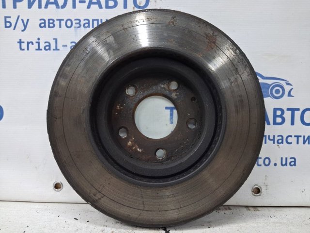 Гальмо дискове переднє K01133251B MAZDA