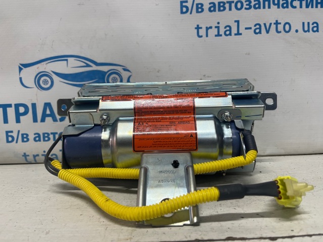 Подушка безпеки пасажира K851ECG010 NISSAN