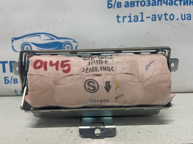 Подушка безпеки, пасажирська, AIRBAG K851ECG010 NISSAN