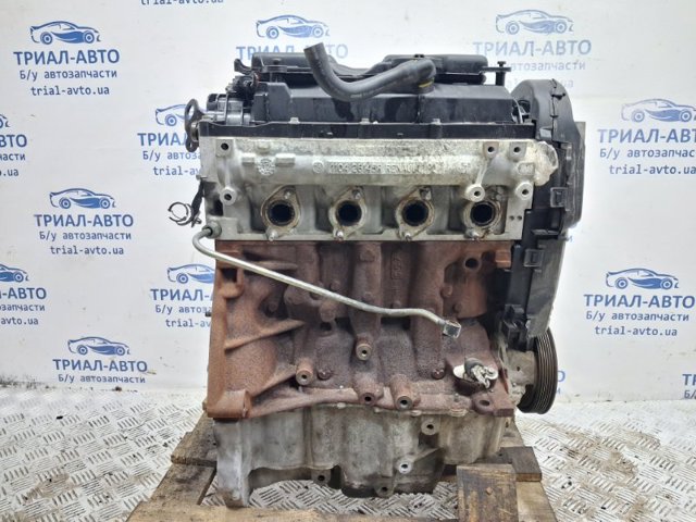 Мотор в зборі K9K898 RENAULT