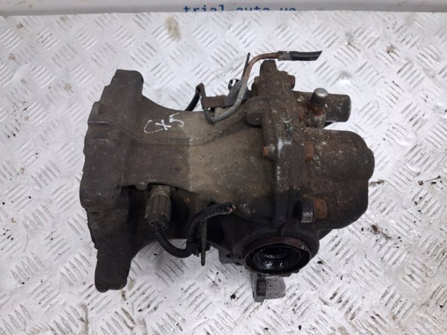 Міст середній в зборі KA0127020 MAZDA