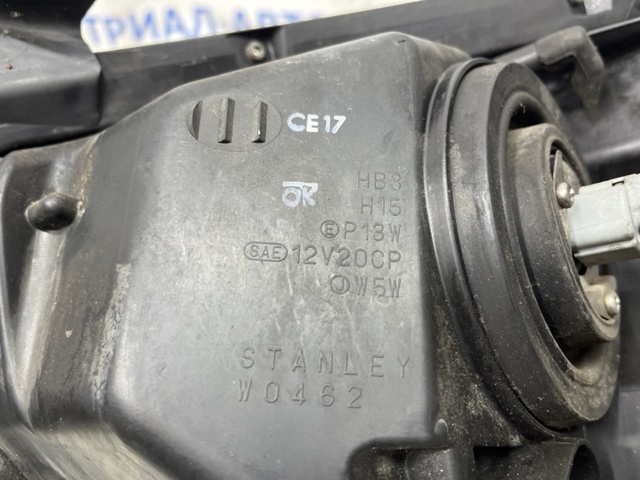 Основна фара - вставка KD3151030 MAZDA