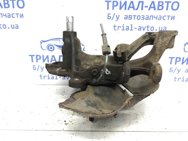 Цапфа поворотного кулака KD352611XB MAZDA