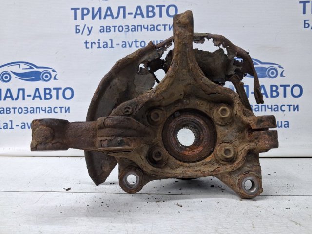 Вісь передня і поворотні кулаки KD3533021A MAZDA