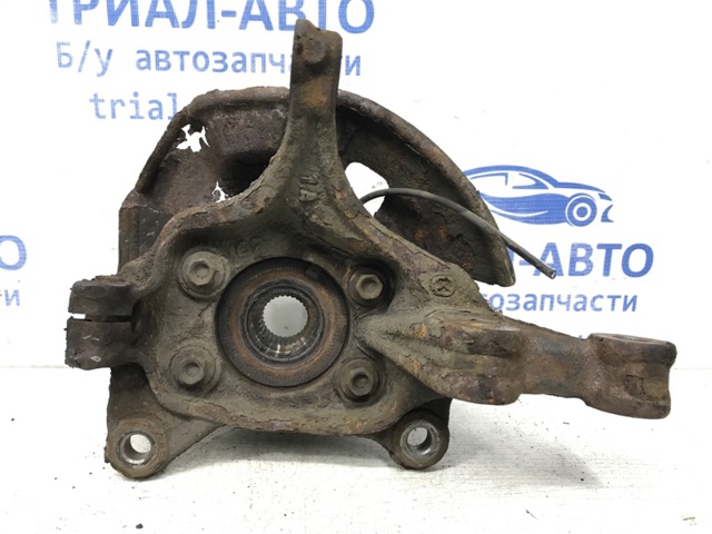Кулак поворотний передній лівий KD3533031A MAZDA