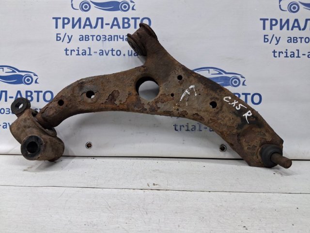 Правий важіль передній нижній підвіски KD3534300G MAZDA