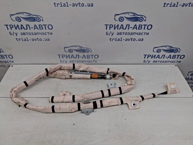 Подушка безпеки, бічна, ліва, AIRBAG KD4557KN0B MAZDA