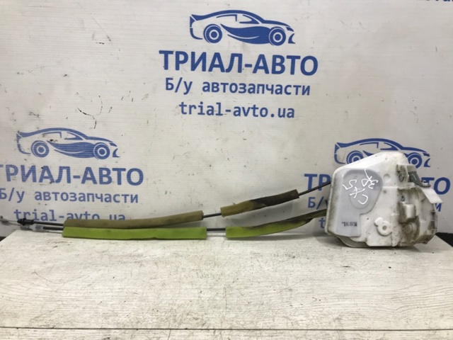 Замок задніх дверей, правих KD4772310 MAZDA