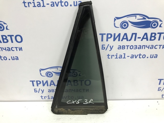 Задня кватирка права KD4772661A MAZDA
